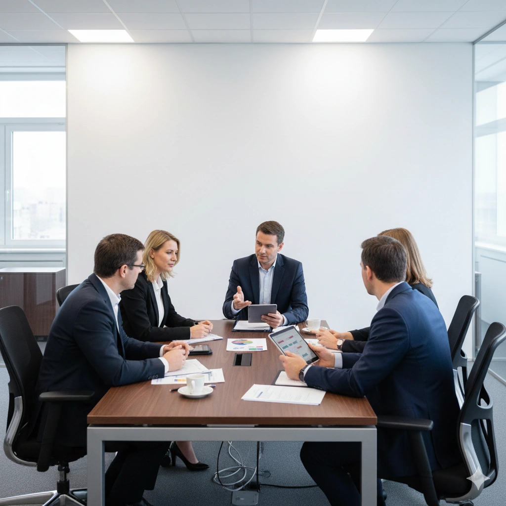 Lösungen für Geschäftskunden